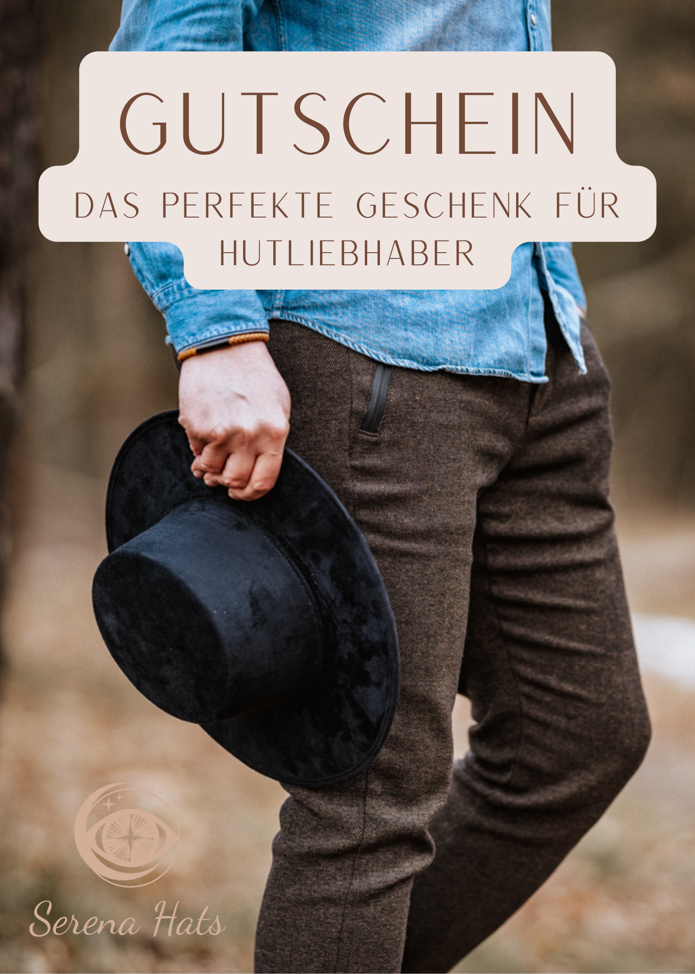 Serena Hats - Geschenkgutschein