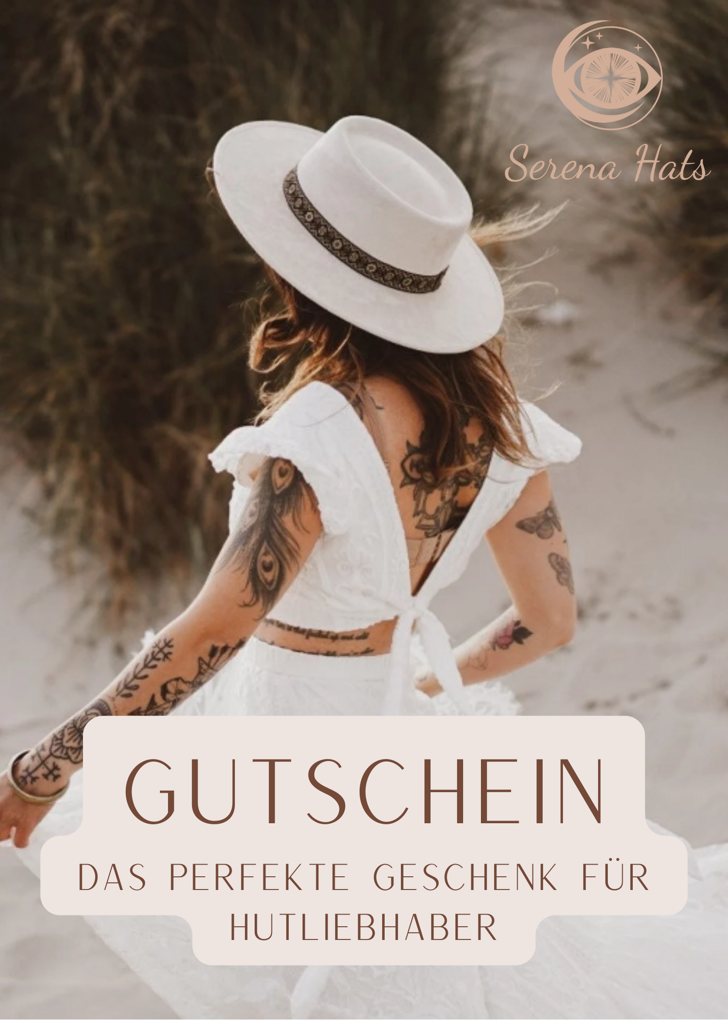 Serena Hats - Geschenkgutschein