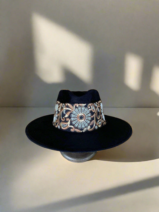 Fedora | GARDENIA