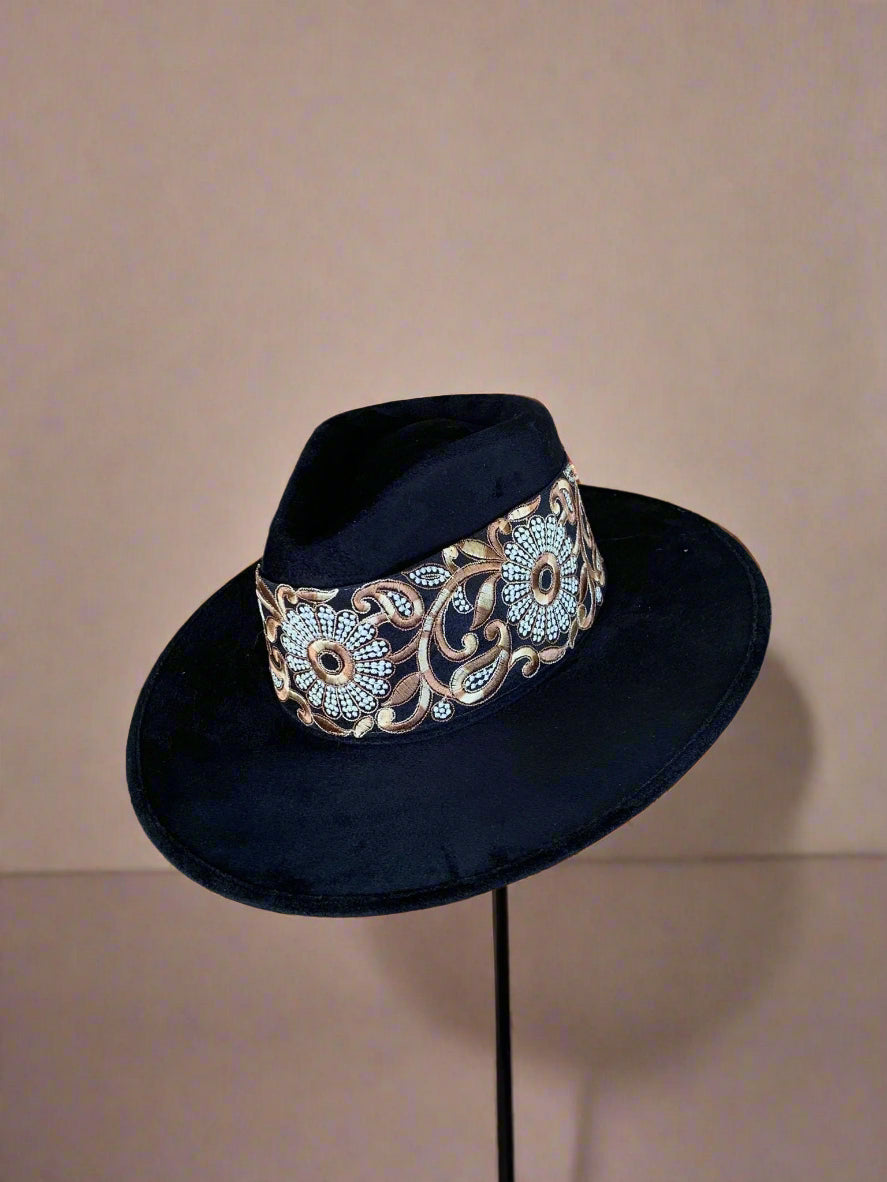 Fedora | GARDENIA