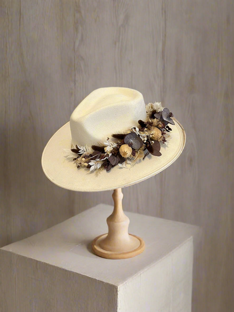 Fedora Blumen | LEILANI