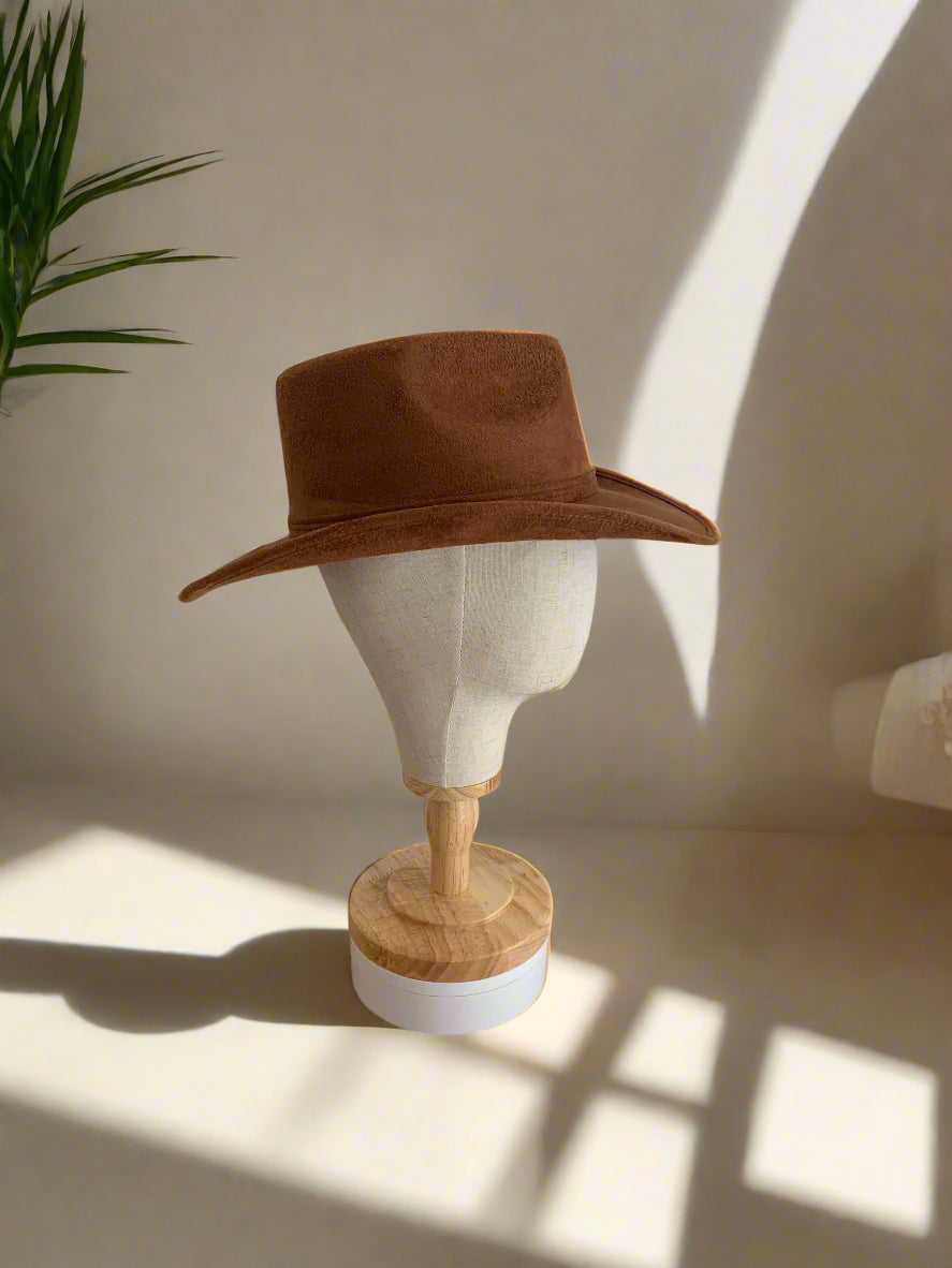 Fedora Rancher | STRELITZIEN