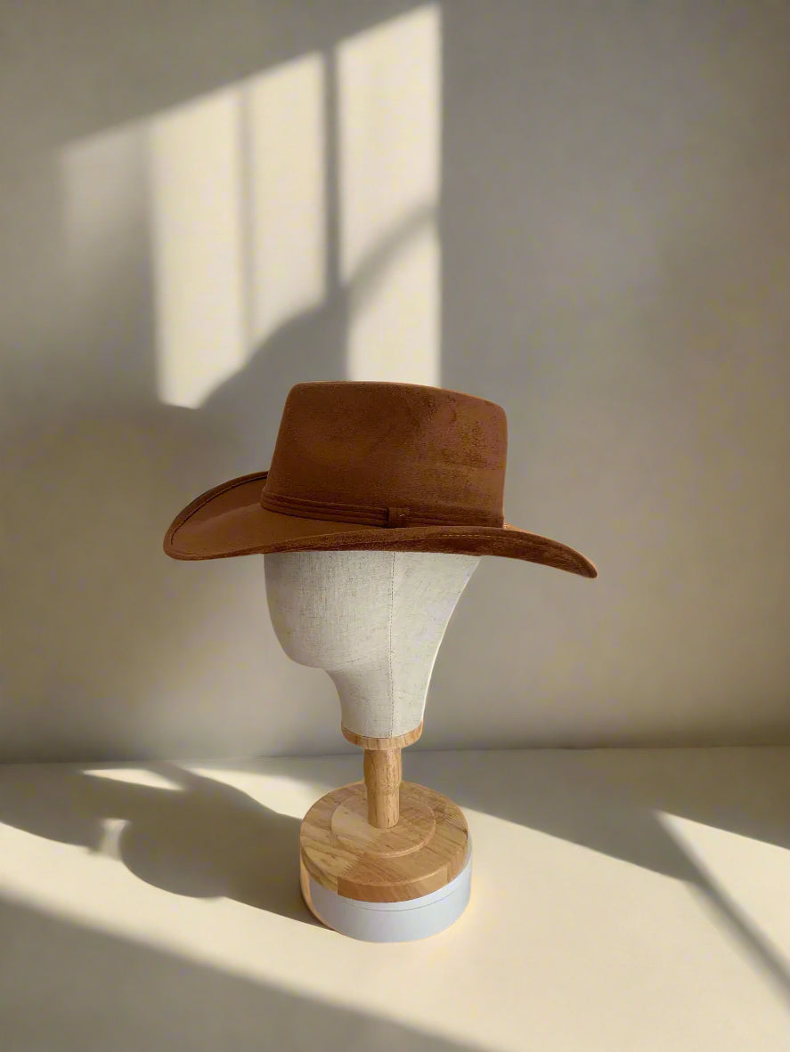 Fedora Rancher | STRELITZIEN