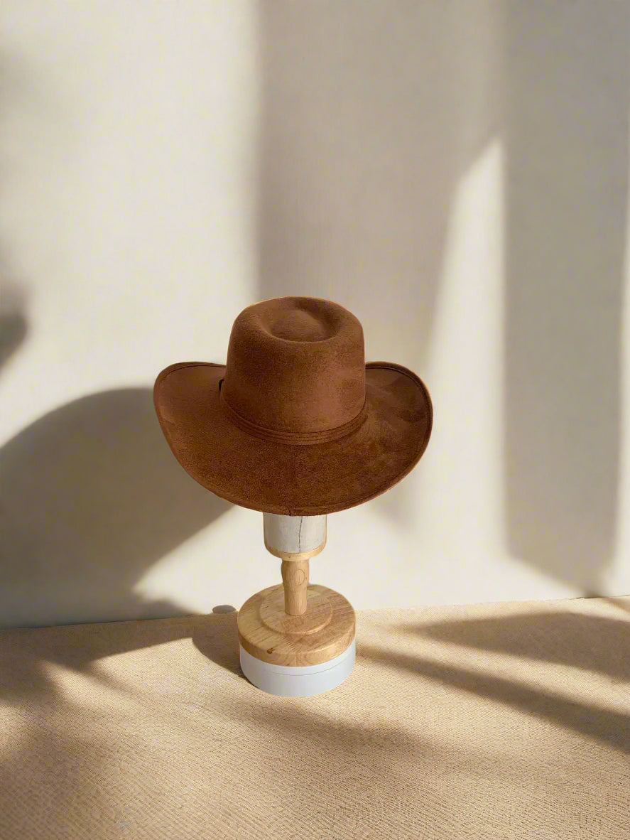 Fedora Rancher | STRELITZIEN