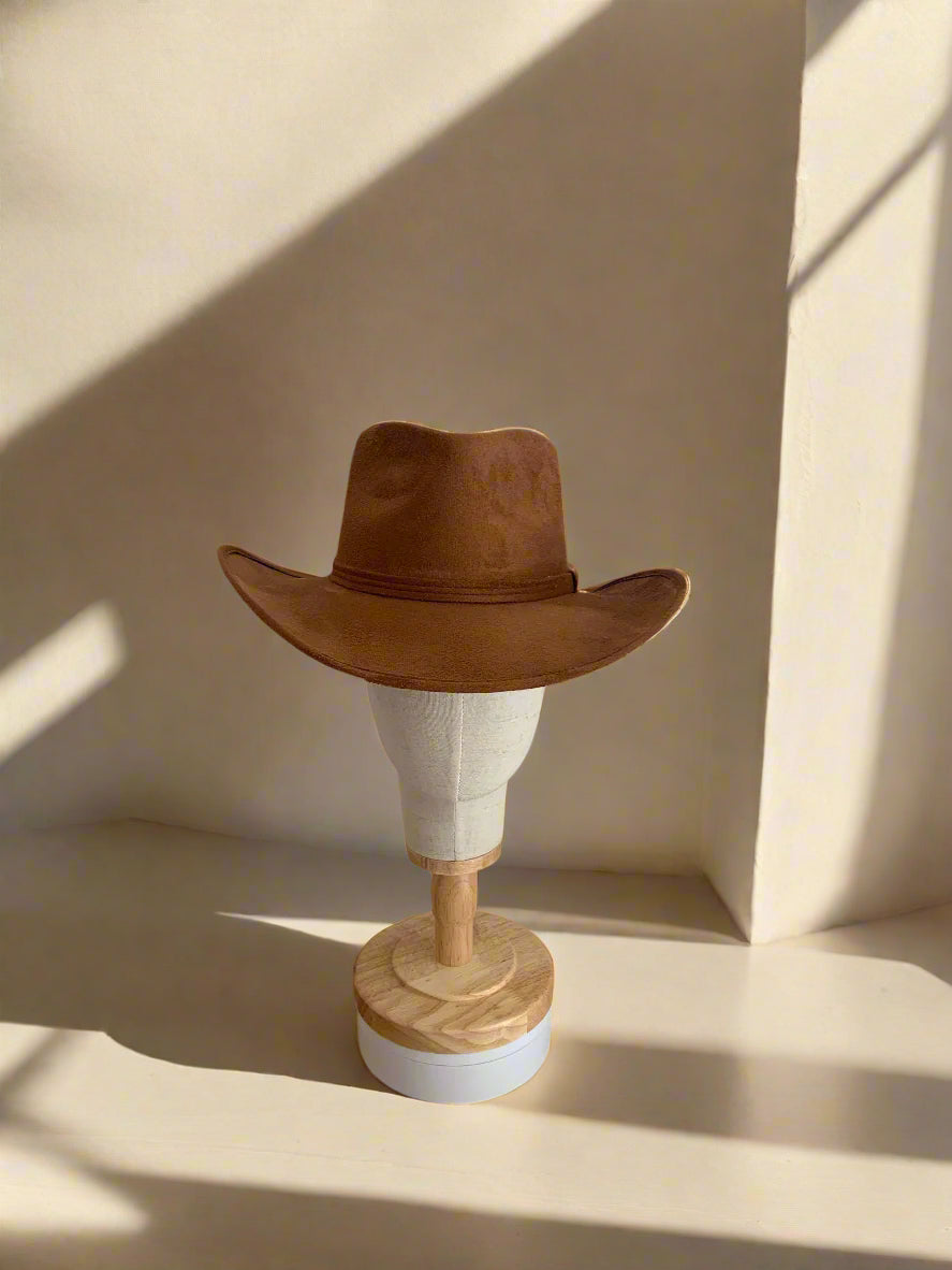 Fedora Rancher | STRELITZIEN