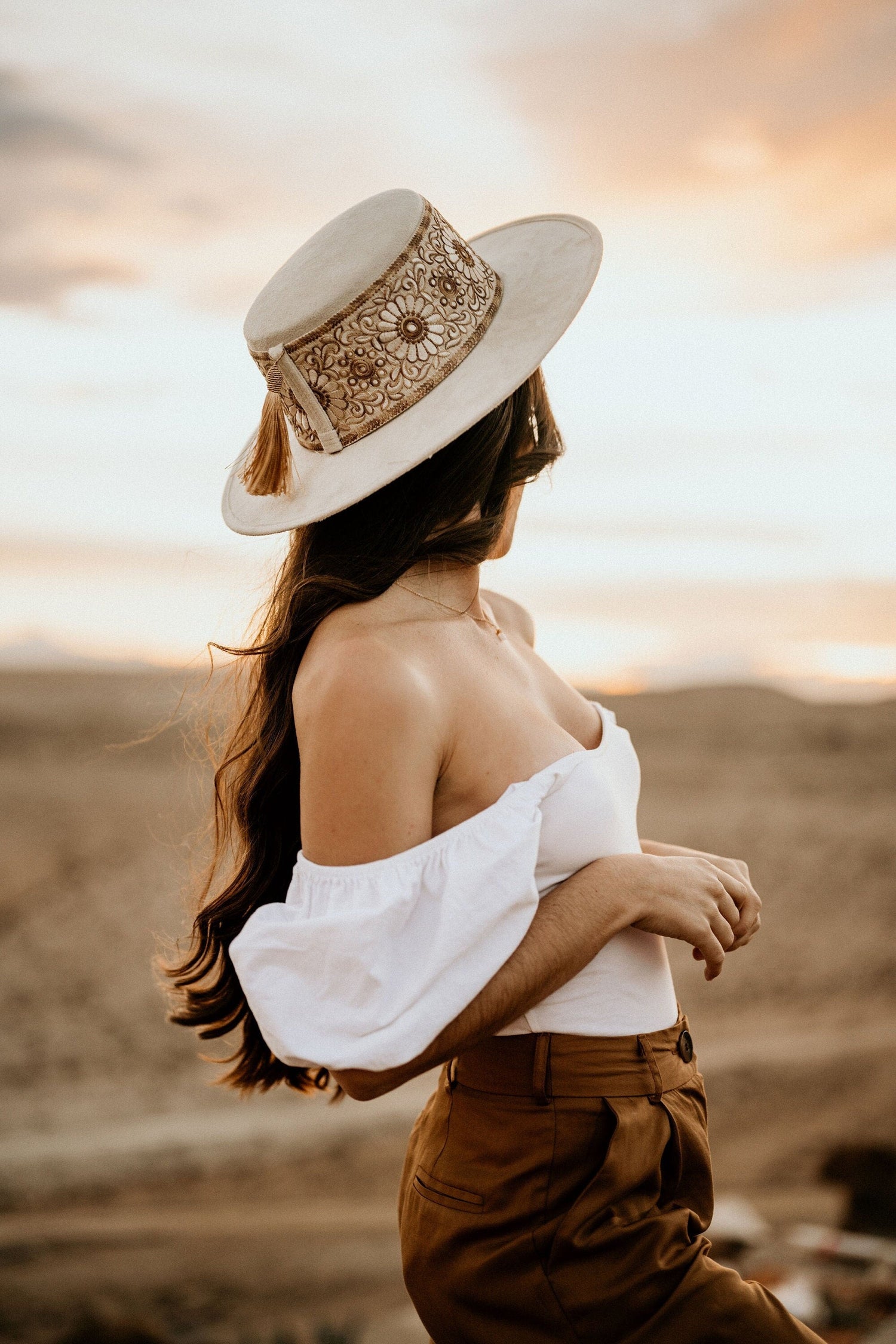 Boho Hüte