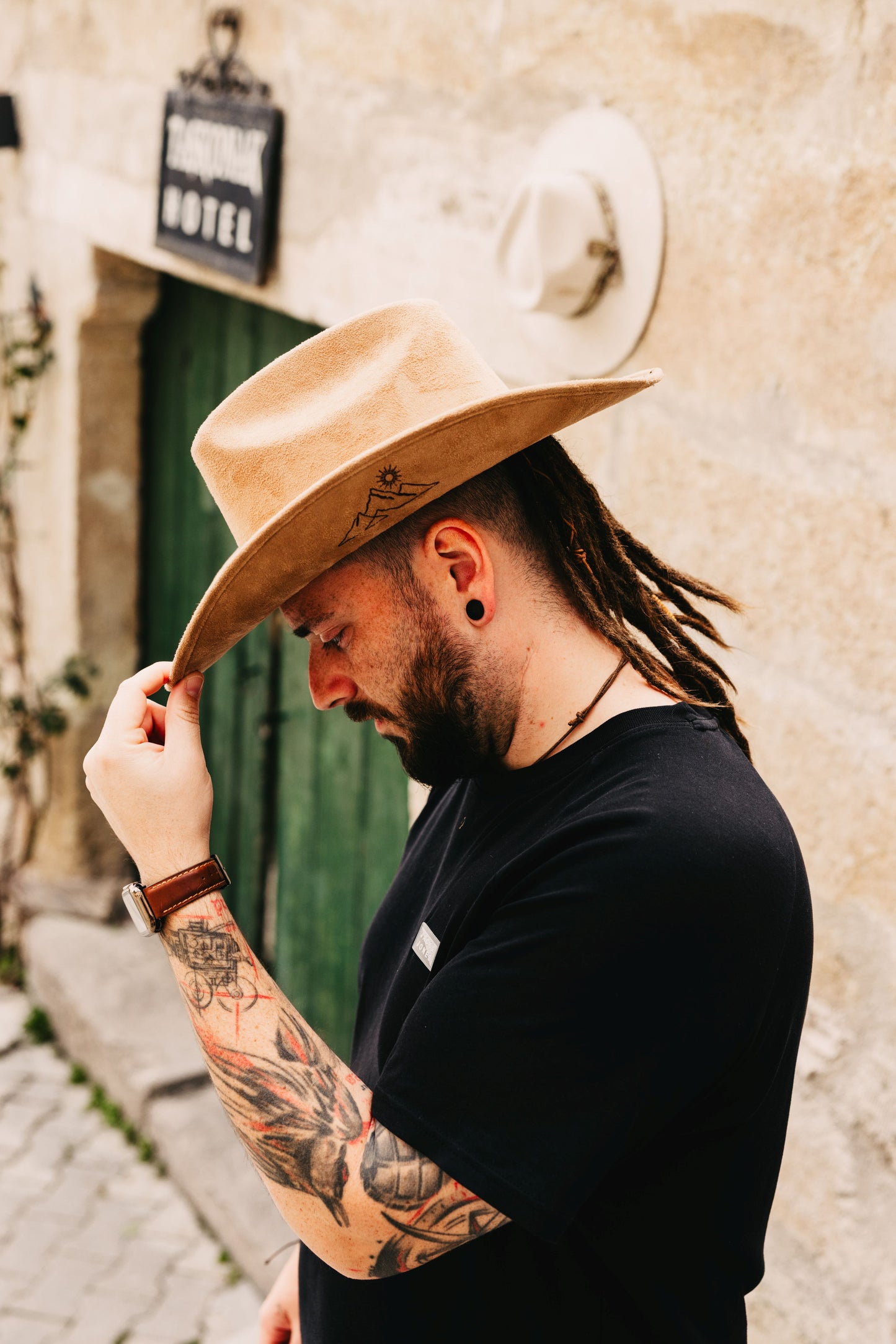 Cowboy | SANTINI Mountains